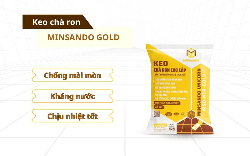 Hướng dẫn cải tạo đường ron gạch cũ: Đúng kỹ thuật, dễ thực hiện 4 16 4