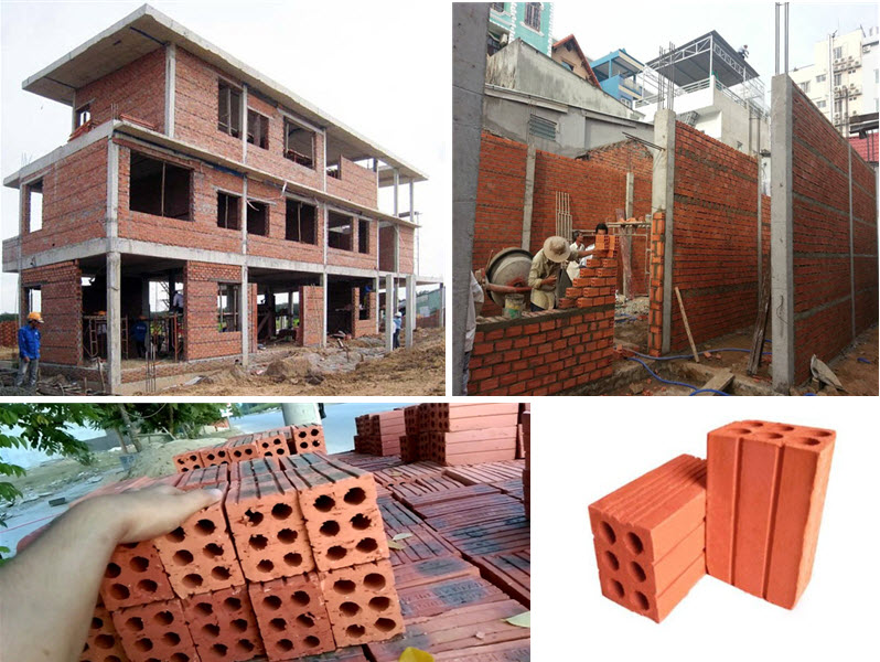 Cập nhật giá gạch ống mới nhất 2026? 1m2 gạch ống giá bao nhiêu? 4 1m2 gạch ống giá bao nhiêu