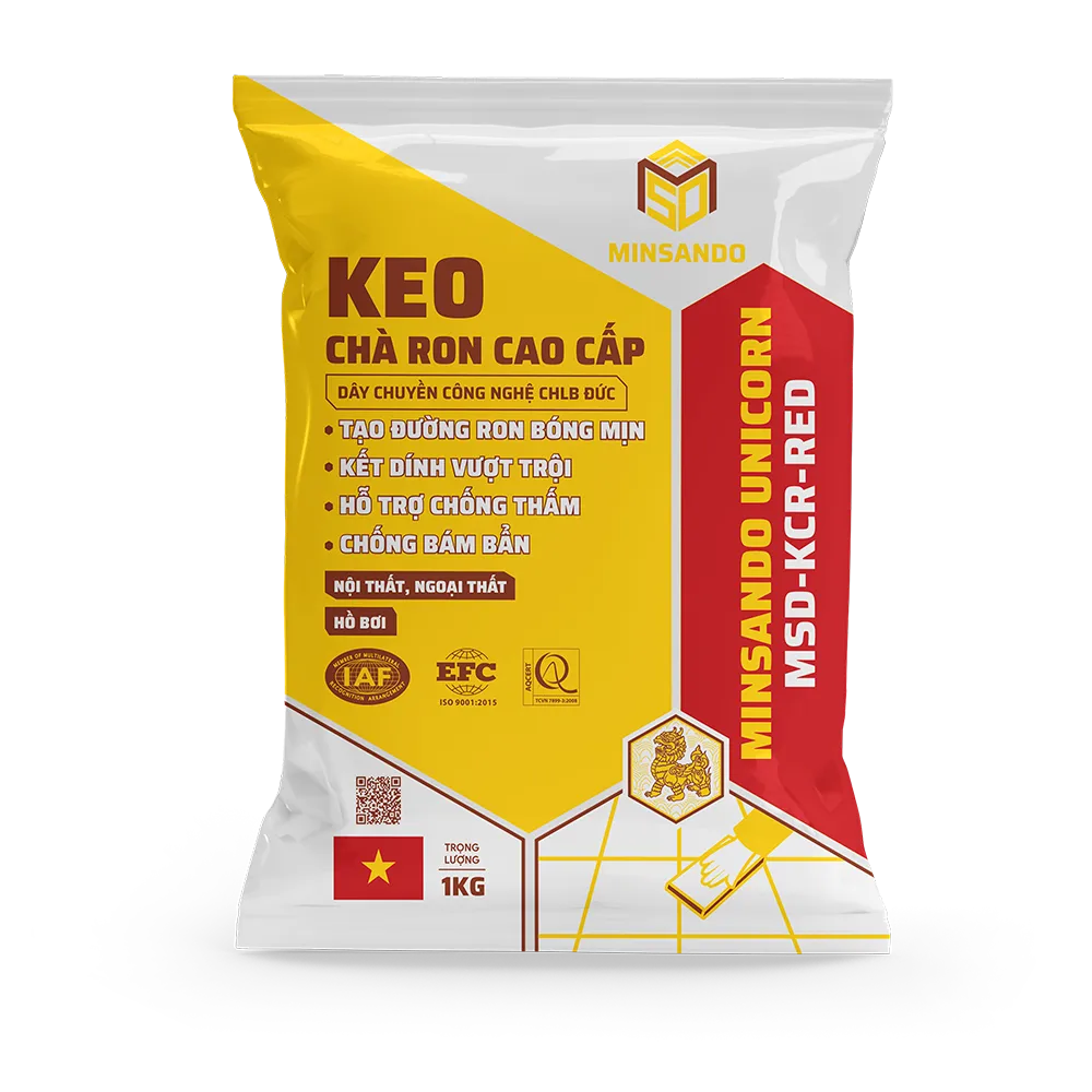 FRONT MSD KCR RED 1KG 2025