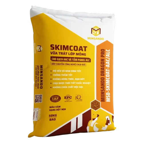 MSD SKIMCOAT ACC ALC