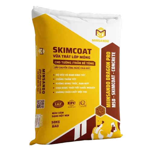 MSD SKIMCOAT CONCRETE