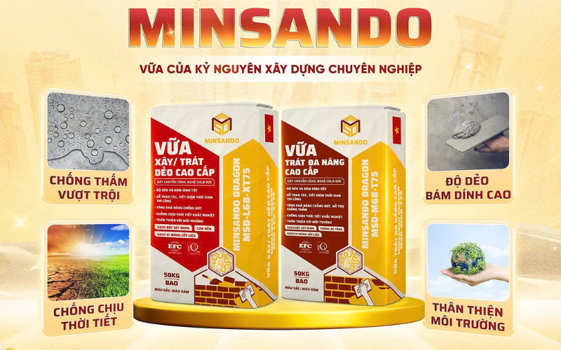 Vật liệu xây dựng Minsando khẳng định tầm nhìn và quy mô trong năm 2025 1 Noi that gach 60x60cm 15