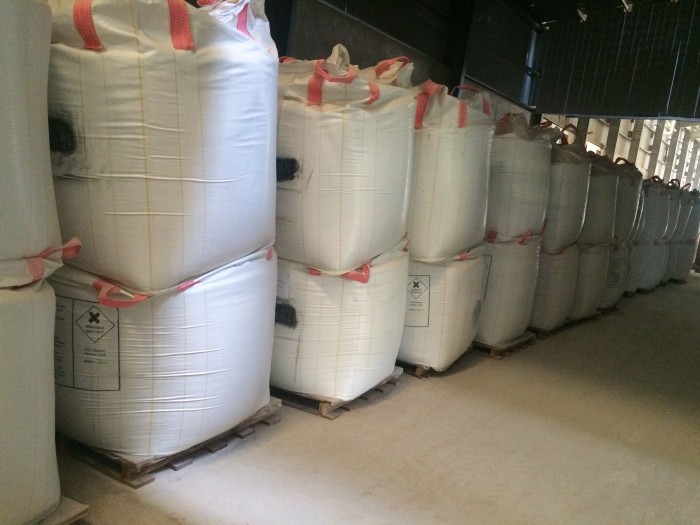 Báo giá cát đen tại Hà Nội theo quy cách chuẩn