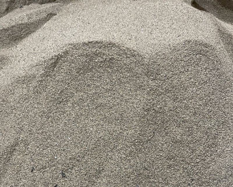 báo giá cát sấy khô mới nhất