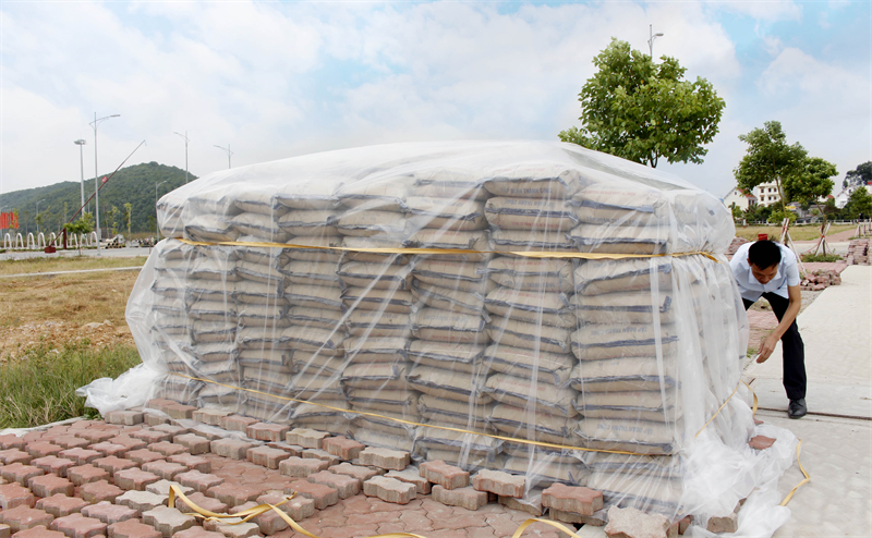 Top 8 lỗi thường gặp khi thi công vữa khô trộn sẵn và cách tránh 5 bảo quản vữa khô đúng cách