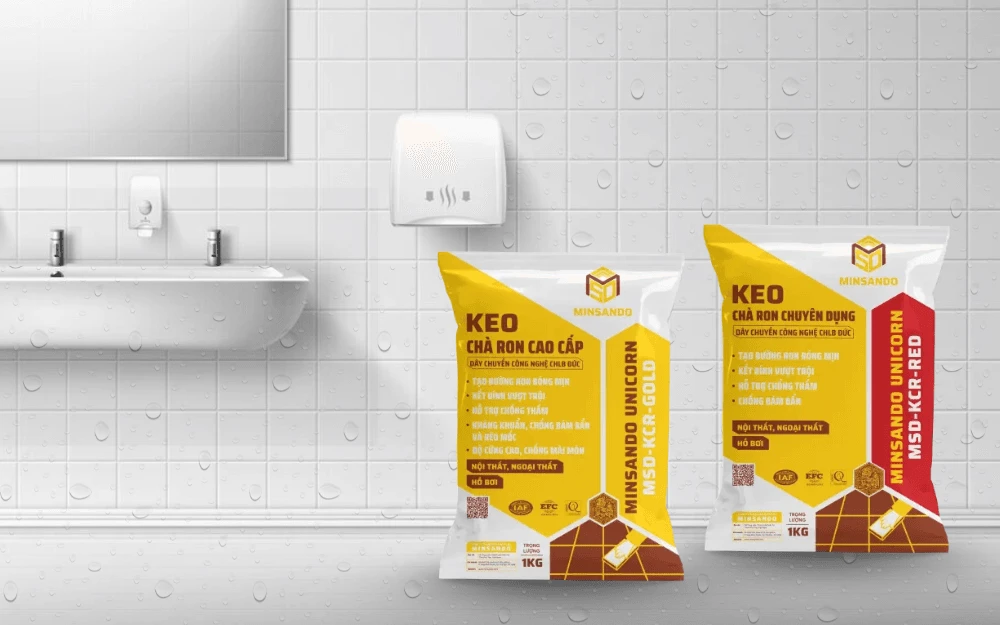 Top keo chà ron nhà tắm chống thấm, kháng khuẩn tốt nhất 14 bia 1 1