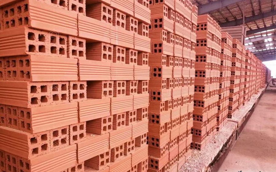 Cập nhật giá gạch ống mới nhất 2026? 1m2 gạch ống giá bao nhiêu? 1 các loại gạch ống