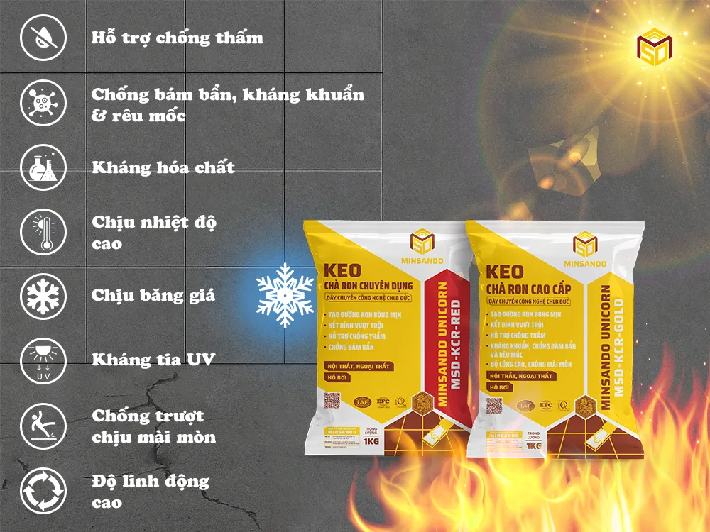 cac loai keo cha ron dac biet va 8 cong nang manh me 1