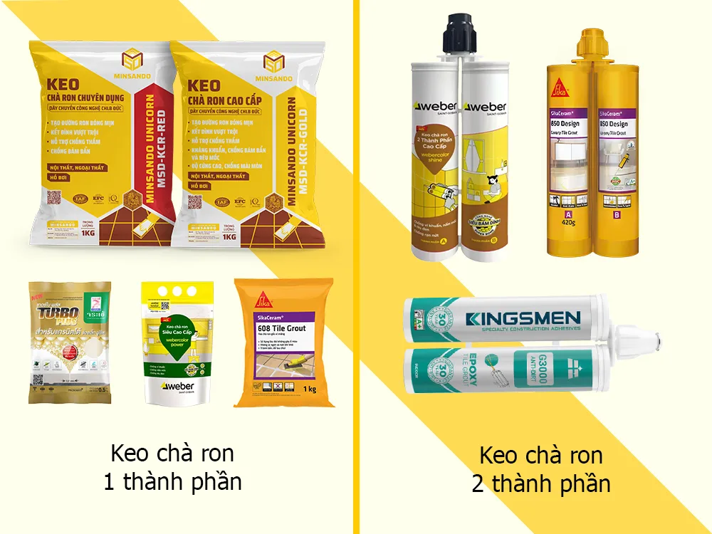 Các Loại Keo Chà Ron Đặc Biệt Cùng Với 8+ Công Năng Có Thể Bạn Chưa Biết? 3 cac loai keo cha ron dac biet va 8 cong nang manh me 3