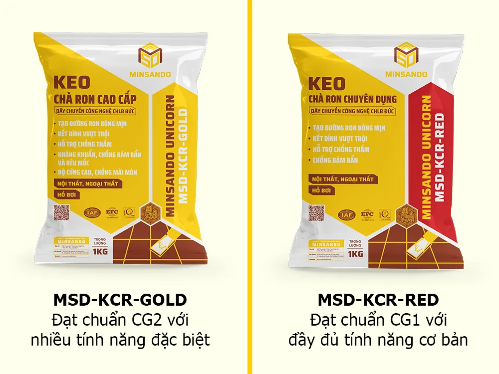 3 cách phân loại keo chà ron thông dụng nhất trên thị trường 3 cac phan loai keo cha ron thong dung nhat thi truong 2