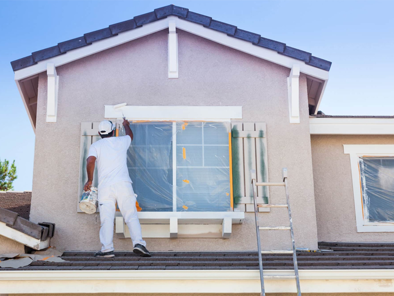 Cách chống thấm tường ngoài trời hiệu quả, chuẩn kỹ thuật 12 cách chống thấm tường ngoài trời