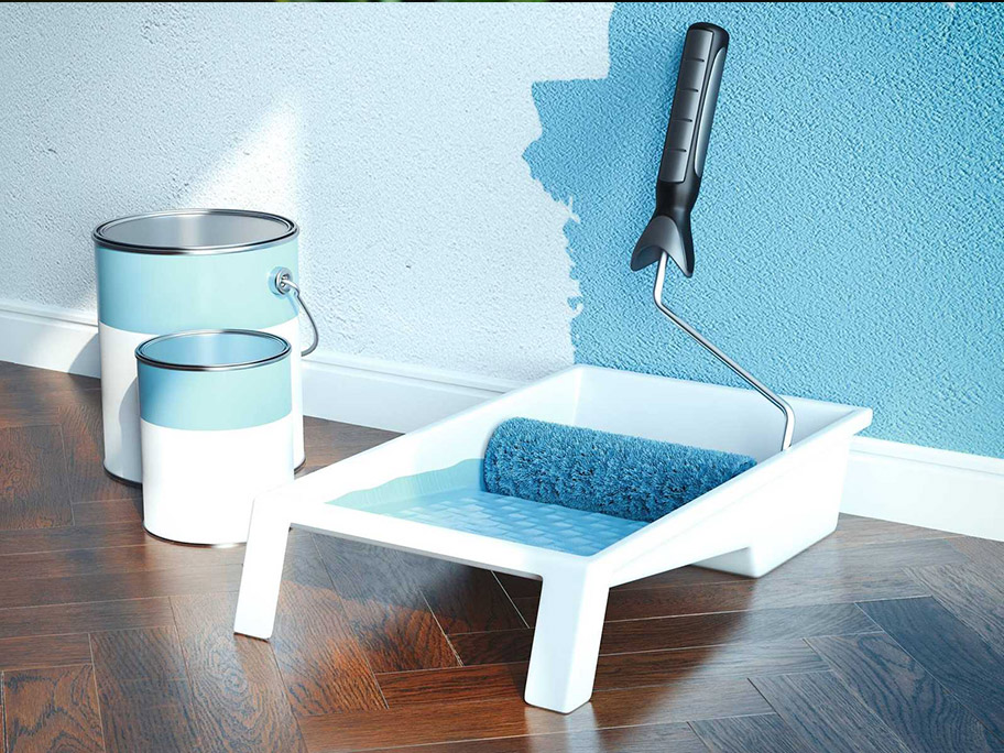 cách khử mùi sơn nhà mới hiệu quả