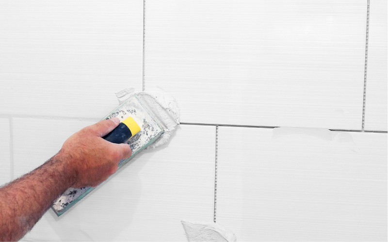 Cách pha keo chà ron chuẩn kỹ thuật, dễ thực hiện tại nhà 7 cach pha keo cha ron 1