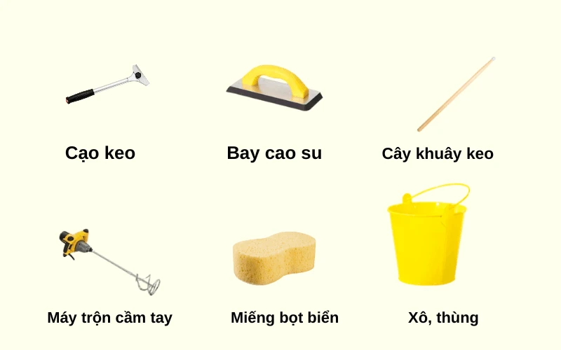 cach pha keo cha ron 4
