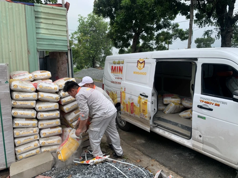 Cấm tải không chỉ là bài toán giao thông - Nhà thầu xây dựng nội đô sẽ chịu tác động thế nào? 25 Cấm tải không chỉ là bài toán giao thông - Nhà thầu xây dựng nội đô sẽ chịu tác động thế nào?
