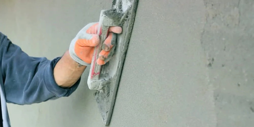 Sai cấp phối vữa xây: Nguy cơ nứt tường, xuống cấp công trình cần tránh 1 cap phoi vua xay 2
