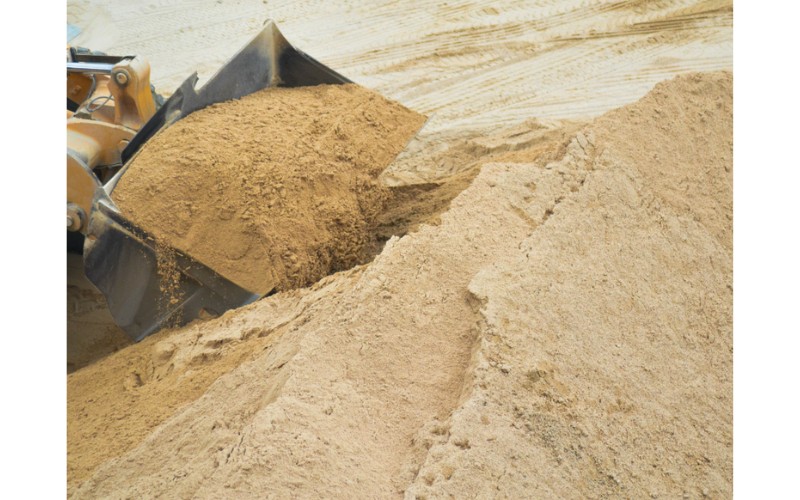 cát bê tông là gì thành phần đặc trưng