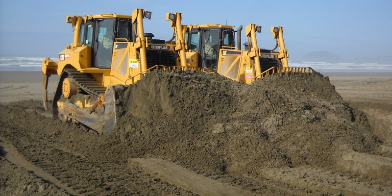 Phân loại cát xây dựng chi tiết - Cách chọn cát trộn vữa xây nhà 5 cát san lấp