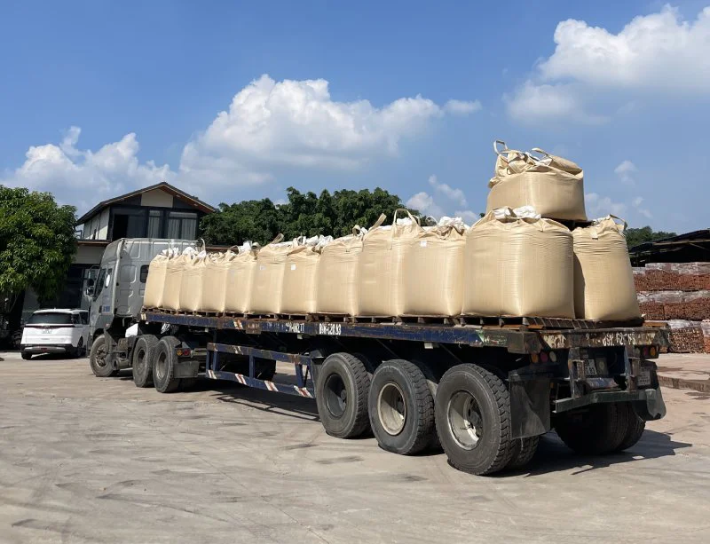 chi phí vận chuyển cát