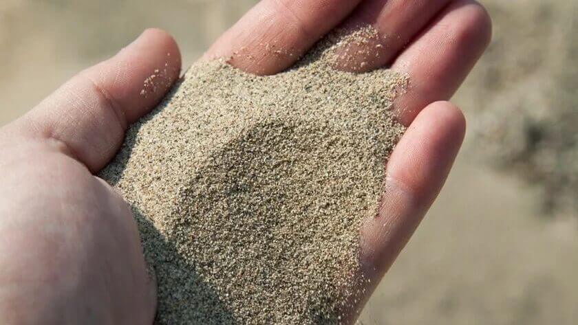 Phân loại cát xây dựng chi tiết - Cách chọn cát trộn vữa xây nhà 7 chọn cát nào khi xây nhà