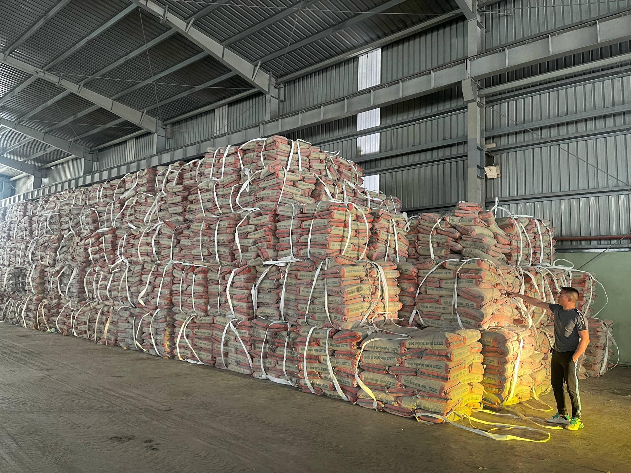 Chọn mua các loại xi măng theo từng hạng mục công trình Chọn mua các loại xi măng theo từng hạng mục công trình