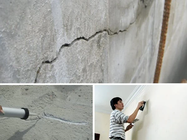 5 Nguyên nhân và cách chống nứt tường mới xây chuẩn chuyên gia 12 chong nut tuong moi
