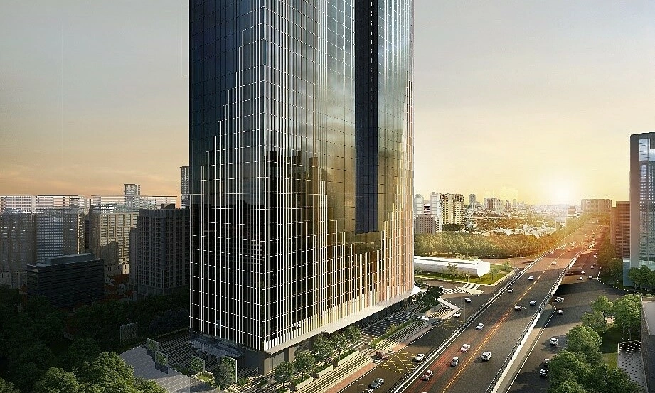 Công trình đạt chứng nhận LOTUS tại Việt Nam Công trình đạt chứng nhận LOTUS tại Việt Nam