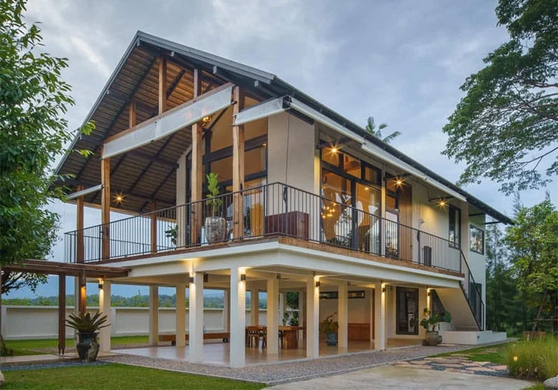 Có nên xây dựng nhà tiền chế không? 5 Nhà tiền chế phù hợp với những công trình có nền đất ổn định