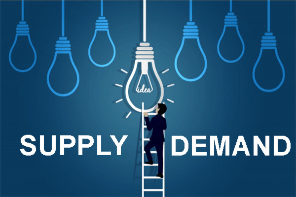 Cung vượt cầu khiến giá cát vàng tại Hà Nội tăng cao