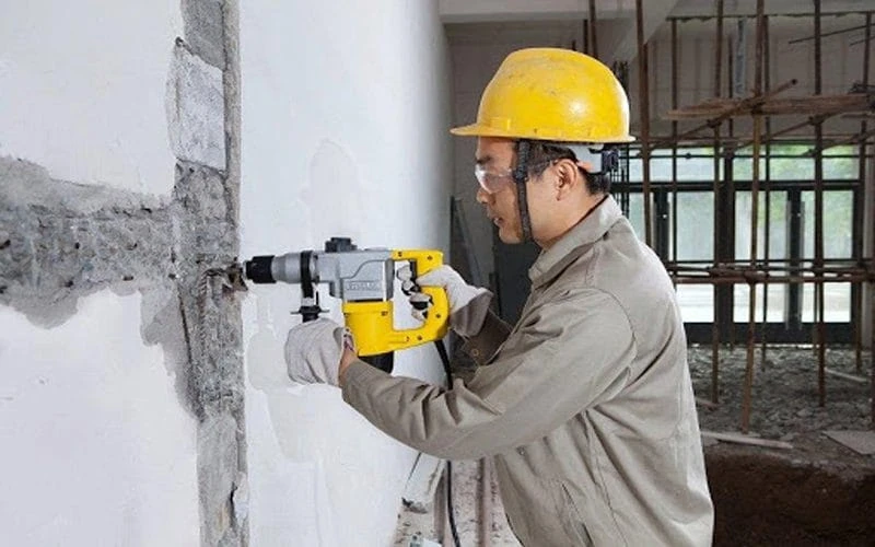 Khắc phục tường nứt do vữa: Quy trình 5 bước chuẩn 4 danh gia va xu ly vet nut tuong