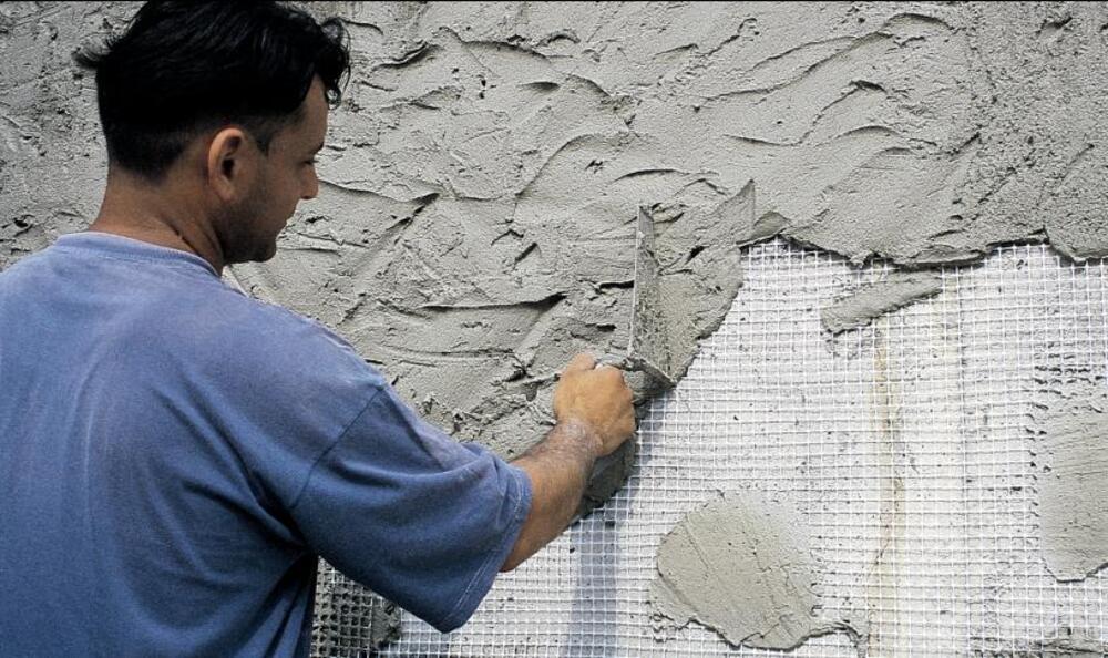định mức vữa trát tường mác 75