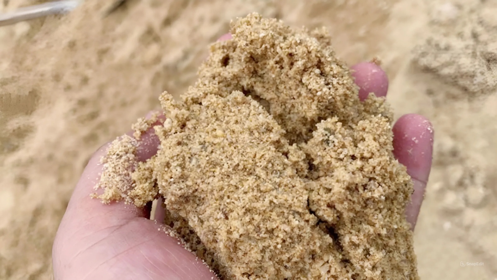 Tiêu chí đánh giá cát sấy khô chất lượng và hiệu quả khi dùng 2 độ ẩm của cát