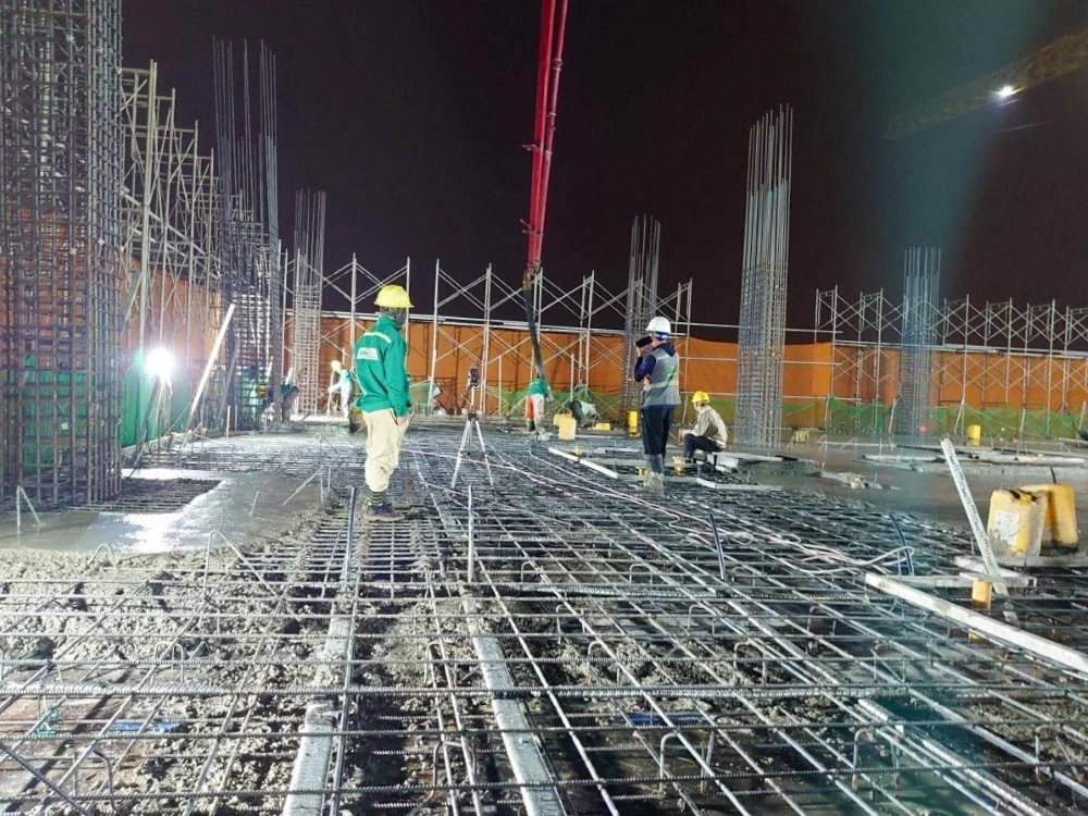 Khi nào nên giao vật liệu xây dựng ban đêm? 6 lưu ý cần biết 5 du an toan o khu vuc boc do