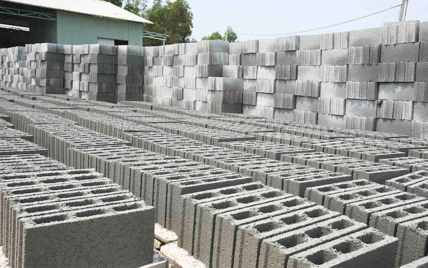 Gạch block là gì? Ưu nhược điểm và ứng dụng của gạch block 8 gạch block là gạch gì