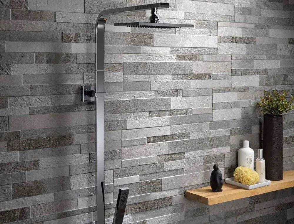 Top 12 mẫu gạch ốp lát nhà tắm đẹp hiếm gặp 2026 - Ốp gạch nhà tắm không lỗi thời 3 gach gia da ong