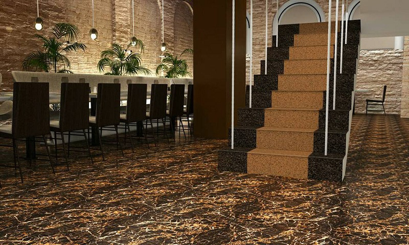 50+ mẫu gạch ốp cầu thang đẹp - chống trơn - dễ vệ sinh 16 gạch granite ốp cầu thang