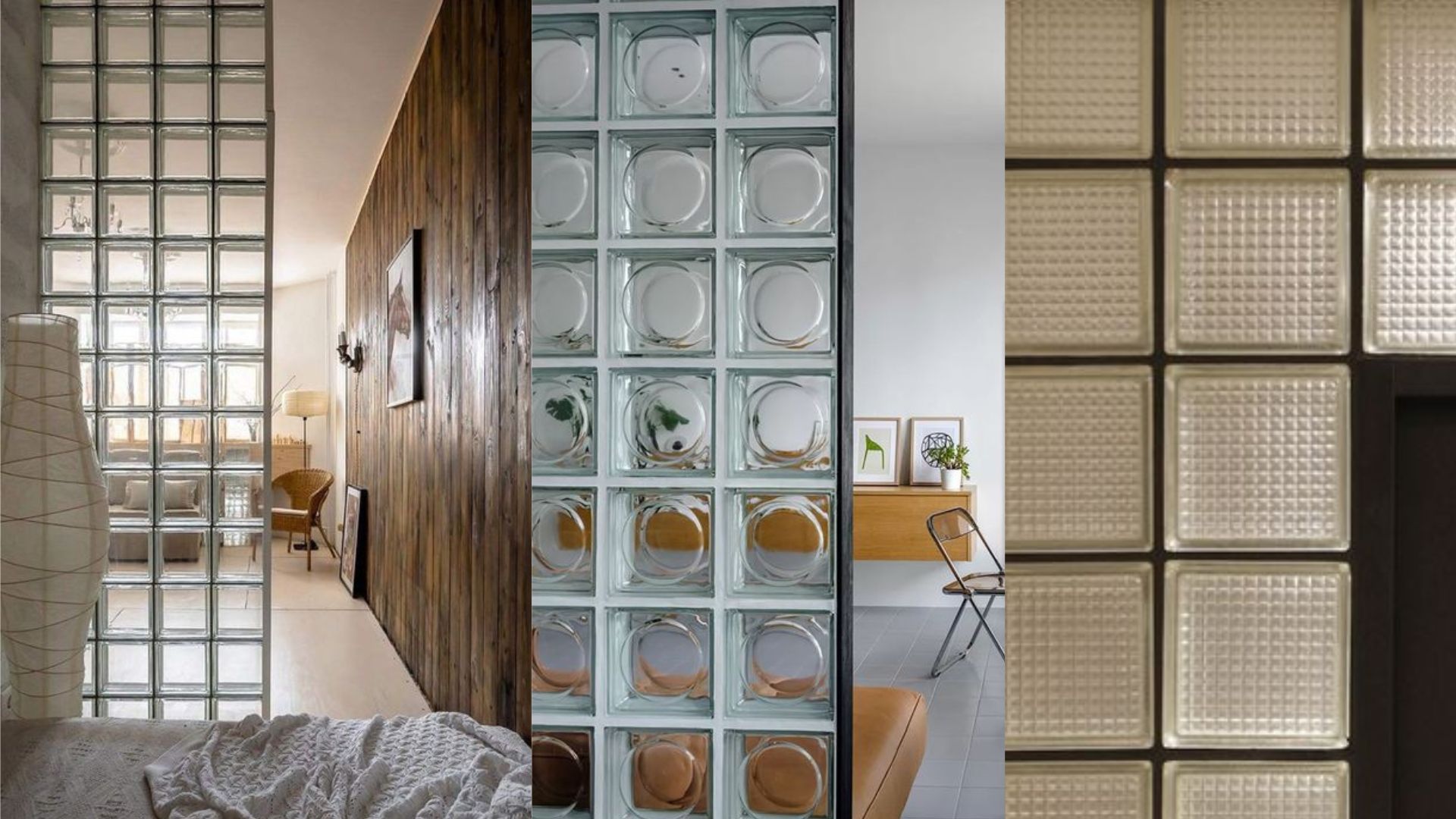 Gạch lấy sáng là gì? 20+ ý tưởng ứng dụng gạch lấy sáng trong nội thất 7 gạch lấy sáng làm vách