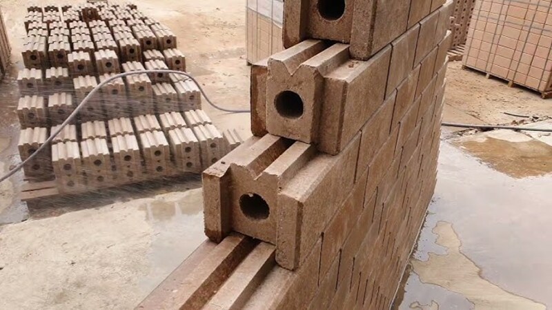 Gạch lego không vữa là gì? Ưu nhược điểm so với gạch truyền thống 7 gạch lego không vữa ưu nhược điểm