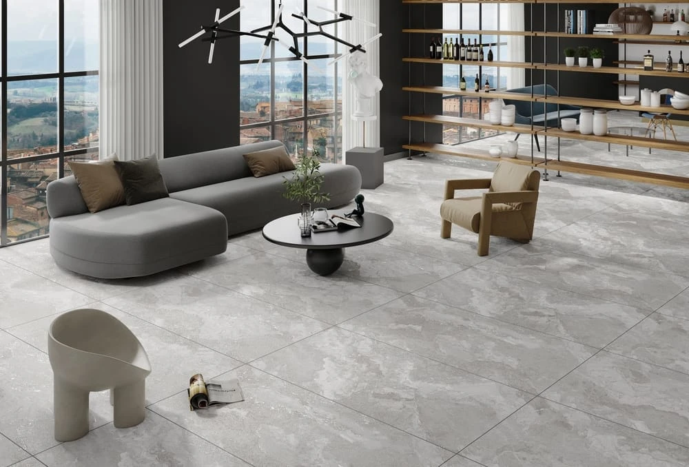 Top 15+ mẫu gạch ốp lát phòng khách đẹp, xu hướng 11 gach op lat phong khach 10