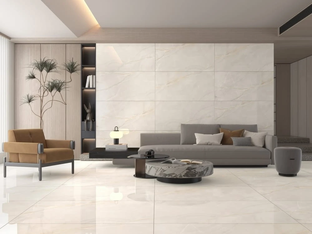 Top 15+ mẫu gạch ốp lát phòng khách đẹp, xu hướng 18 gach op lat phong khach 17