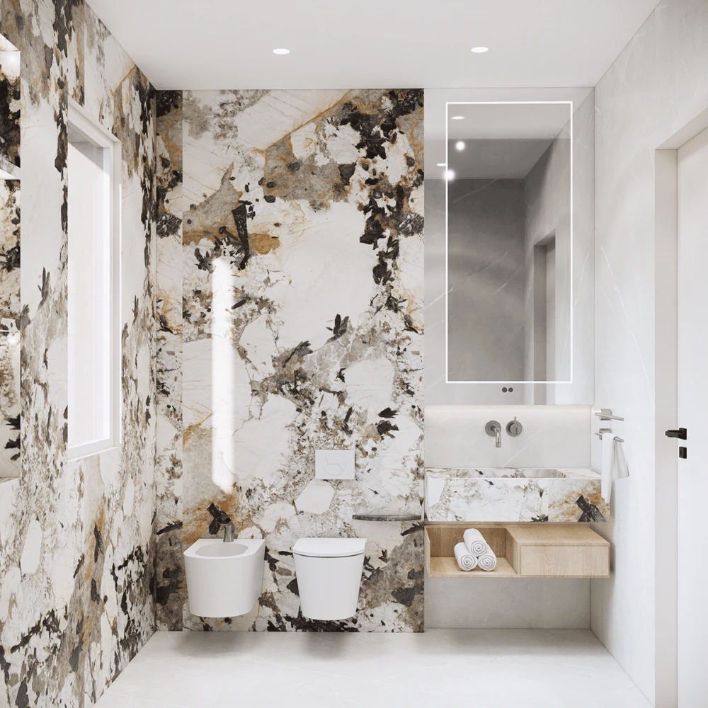 gach terrazzo cho nha ve sinh