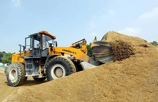 Giá cát bê tông rơi vào khoảng 300.000đ - 480.000đ/m3