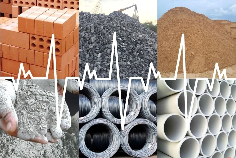 Giá vật liệu xây dựng tăng chóng mặt - Giải pháp nào tốt nhất?