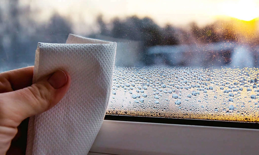 Vì sao công trình dễ bị nồm ẩm - Giải pháp vật liệu chống nồm ẩm 14 giải pháp chống nồm ẩm