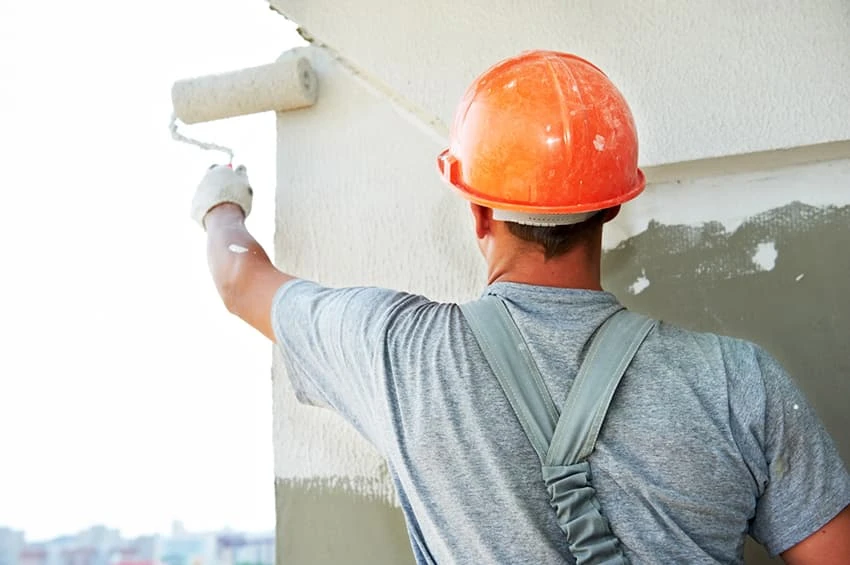 Hoàn thiện bề mặt tường đẹp có phụ thuộc vào lớp trát?