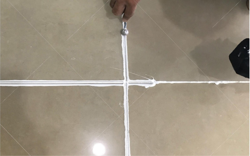 Keo chà ron 2 thành phần là gì? Nên chọn keo 2 hay 1 thành phần 3 hướng dẫn thi công keo chà ron 2 thành phần