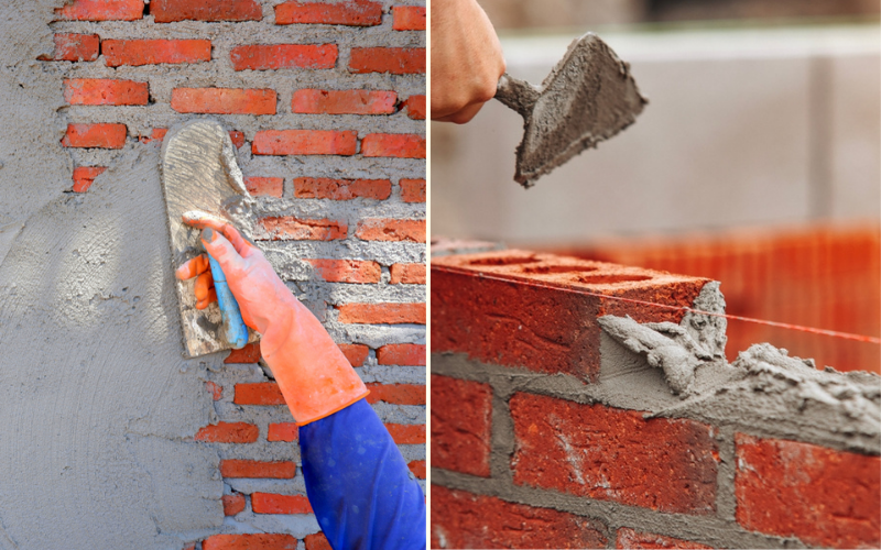 hướng dẫn thi công vữa trộn sẵn chuẩn kỹ thuật