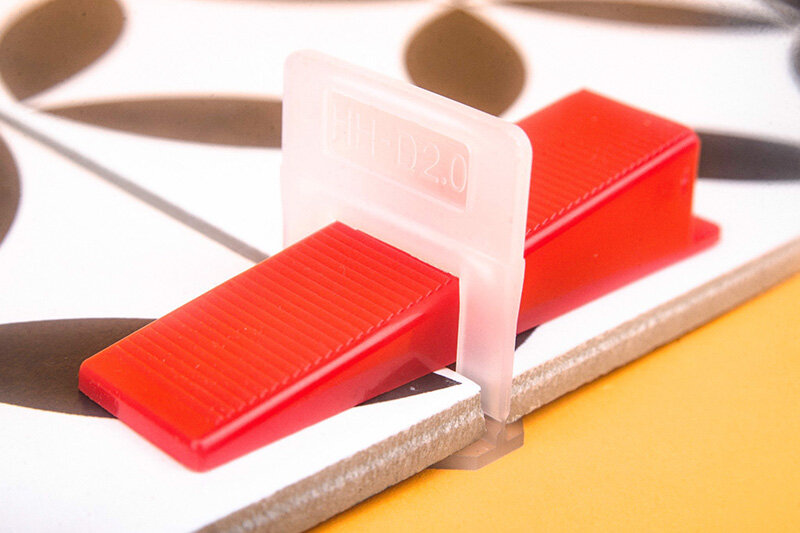 Ke cân bằng gạch là gì? Ứng dụng trong thi công ốp lát 9 ke cân bằng gạch trong thi công