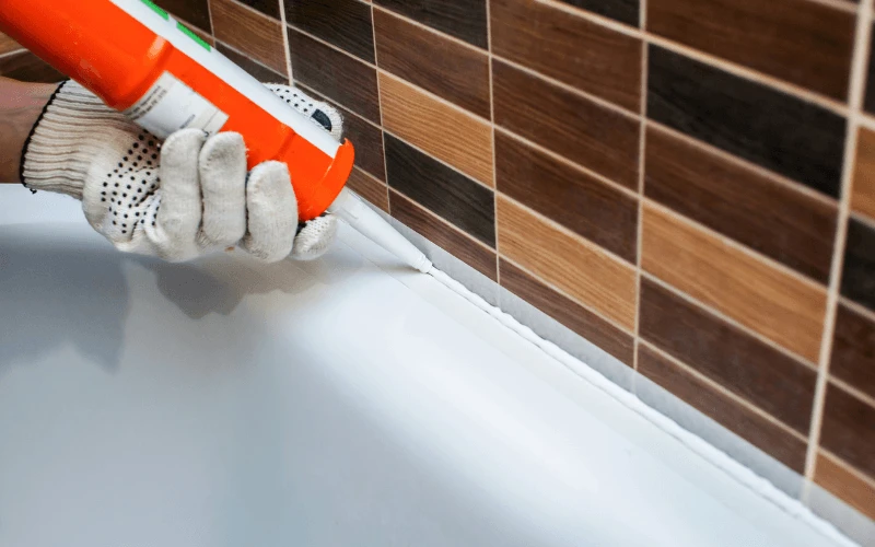 Keo chà ron 2 thành phần là loại keo có bột epoxy và chất đóng rắn là thành phần chính