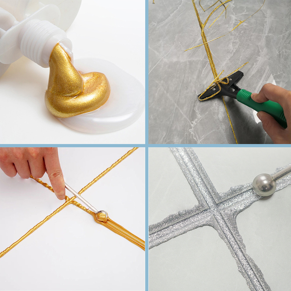 Keo chà ron chống thấm Epoxy có tính ứng dụng đa dạng